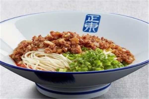 正東擔(dān)擔(dān)面