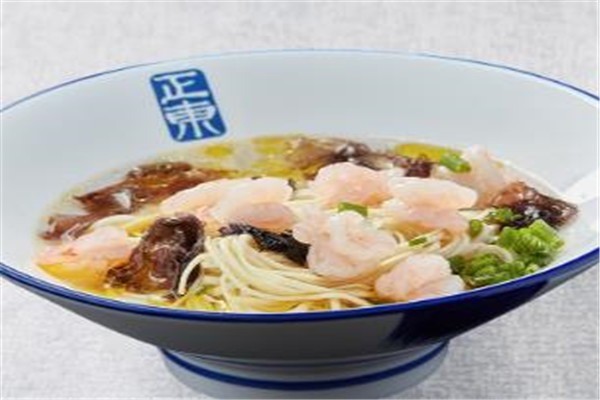 正東擔(dān)擔(dān)面