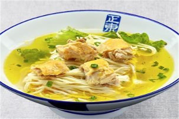 正東擔(dān)擔(dān)面